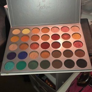Jaclyn Hill Morphe Palette